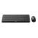 Kit philips spt6407, wireless, negru