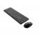 Kit philips spt6407, wireless, negru