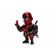 Marvel figurina metalica deadpool 10 cm