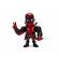 Marvel figurina metalica deadpool 10 cm