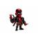 Marvel figurina metalica deadpool 10 cm