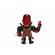 Marvel figurina metalica deadpool 10 cm