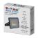 Reflector led smd 20w 6400k ip65 - negru