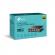 Tpl sw 5p-gb easy-smart poe
