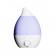 Umidificator ultrasunete si lampa veghe