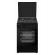 Aragaz gaz heinner hfsc-sme50bk