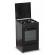 Aragaz gaz heinner hfsc-sme50bk