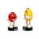 Jada figurina metalica m&m galbena 10cm