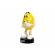 Jada figurina metalica m&m galbena 10cm