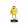 Jada figurina metalica m&m galbena 10cm
