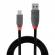 Cablu lindy 2m usb 2.0 type a - microusb