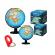 Glob pamantesc, 20 cm, pvc - s-cool