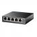 Tpl sw 5p-gb easy-smart 4 poe+