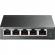 Tpl sw 5p-gb easy-smart 4 poe+