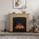 Helmi Natural Oak semineu electric clasic