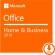 Windows 10 Pro Retail + Microsoft Office 2019 Home and Business + Kaspersky Anti Virus EU