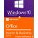 Windows 10 Pro Retail+ Microsoft Office Home Business 2019
