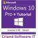 Windows 10 Professional Retail 32/64 Bit + Tutorial instalare si activare