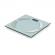 Cantar corporal de diagnostic tesla bs301wx, 180kg baterii 2xaaa, 30x30cm, alb