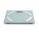 Cantar corporal de diagnostic tesla bs301wx, 180kg baterii 2xaaa, 30x30cm, alb