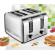 Prajitor de paine heinner htp-4s1500ss