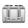 Prajitor de paine heinner htp-4s1500ss