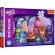 Puzzle trefl 100 disney inside out 2 lumea minunata