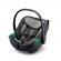 Scoica auto kinderkraft i-care i-size 40-87 cm, rwf, cool grey