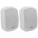 Set boxe linie 100w 100v 5/10/20/30w 8ohmi ip66 - alb