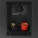 Set boxe linie 60w 100v 5/10/20/30w 8ohmi ip66 - negru