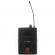 Statie 1 microfon wireless tip casca uhf 536,5 mhz