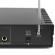 Statie 1 microfon wireless tip casca uhf 536,5 mhz
