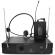Statie 1 microfon wireless tip casca uhf 539.3 mhz