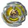 Beyblade x let it rip set lansator si roata arrow wizard 4-80b