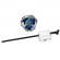 Beyblade x let it rip set lansator si roata sword dran 3-60f