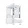 Carcasa 1stplayer gaming mi2-a white