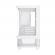 Carcasa 1stplayer gaming mi2-a white