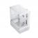 Carcasa 1stplayer gaming mi2-a white