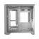 Carcasa 1stplayer gaming uv5 white