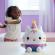 Gabbys dollhouse plus stralucitor motanul briosel 25cm