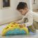 Play doh starters covoras de joaca pliabil