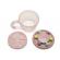 Recipient snack abacus, melii, pink