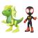 Spidey si prietenii marvel dino webs miles spin morales si marvel's