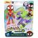 Spidey si prietenii marvel dino webs spidey si goblin raptor