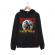 Hanorac personalizat negru unisex bounty hunter