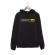 Hanorac personalizat negru unisex national pornographic