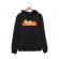 Hanorac personalizat negru unisex whatever
