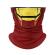 Masca tip cagula moto iron man