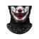 Masca tip cagula moto joker