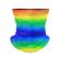 Masca tip cagula moto rainbow